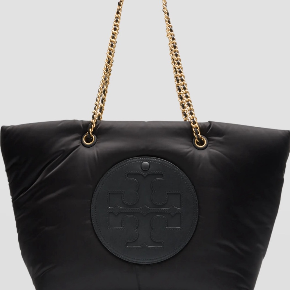 Tory Burch Ella Chain Soft Tote